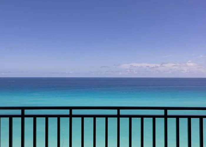 Marriott Cancun, An All-Inclusive Resort